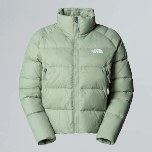 The North Face Damska Kurtka Puchowa Hyalite Slate Moss Rozmiar S female