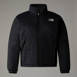 The North Face Damska Kurtka Puffer Gosei Plus Size Tnf Black-npf Rozmiar 2X female