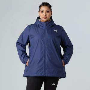 The North Face Damska Kurtka Quest Plus Size Lunar Blue Rozmiar 1X female