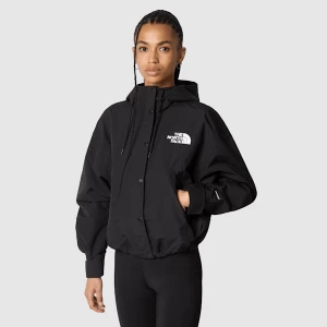 The North Face Damska Kurtka Reign On Tnf Black Rozmiar L female