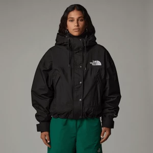 The North Face Damska Kurtka Reign On Tnf Black Rozmiar XS female