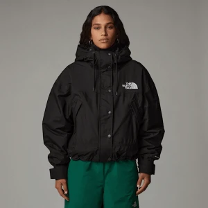 The North Face Damska Kurtka Reign On Tnf Black Rozmiar XS female