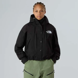 The North Face Damska Kurtka Reign On Tnf Black Rozmiar XS female