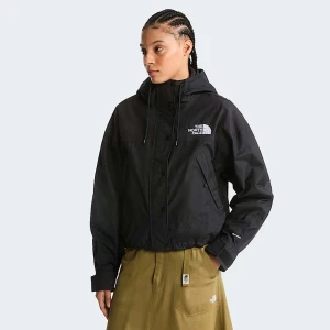 The North Face Damska Kurtka Reign On Tnf Black Rozmiar XS female