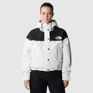 The North Face Damska Kurtka Reign On White Dune-tnf Black Rozmiar XL female