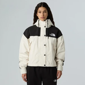 The North Face Damska Kurtka Reign On White Dune-tnf Black Rozmiar XXL female