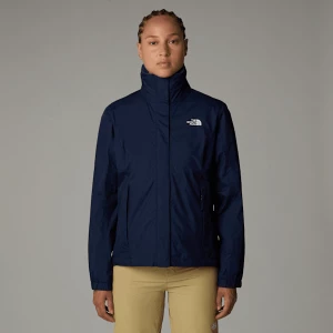 The North Face Damska Kurtka Resolve Summit Navy Rozmiar M female