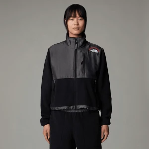 The North Face Damska Kurtka Retro Denali Tnf Black-moonstone Grey Rozmiar XL female