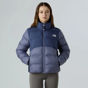 The North Face Damska Kurtka Saikuru Lunar Blue-twilight Galaxy Rozmiar L female