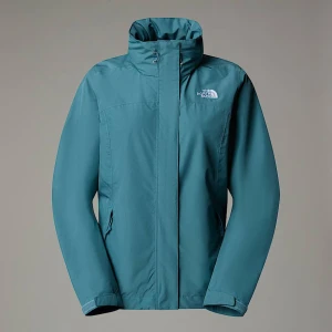 The North Face Damska Kurtka Sangro Algae Blue Dark Heather Rozmiar XS female