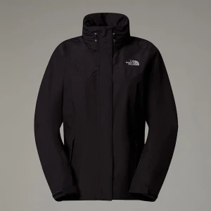 The North Face Damska Kurtka Sangro Tnf Black Rozmiar L female