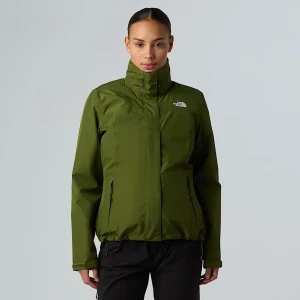 The North Face Damska Kurtka Sangro Woodland Green Rozmiar S female