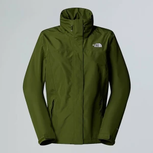 The North Face Damska Kurtka Sangro Woodland Green Rozmiar XXL female