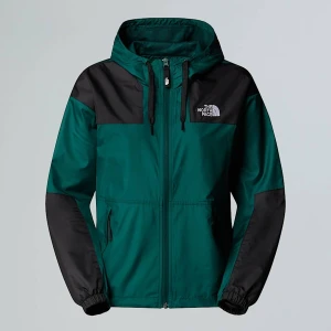 The North Face Damska Kurtka Sheru Hunter Green Rozmiar M female