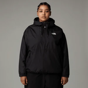 The North Face Damska Kurtka Sheru Plus Size Tnf Black-npf Rozmiar 2X female