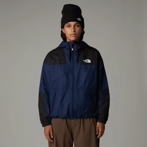 The North Face Damska Kurtka Sheru Summit Navy Rozmiar L female