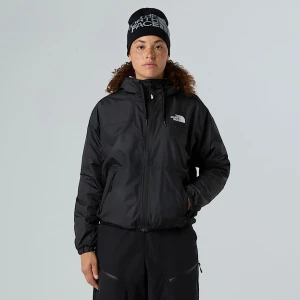 The North Face Damska Kurtka Sheru Tnf Black-npf Rozmiar L female