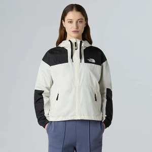 The North Face Damska Kurtka Sheru White Dune-npf Rozmiar XL female