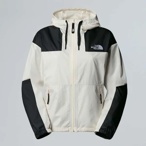 The North Face Damska Kurtka Sheru White Dune-npf Rozmiar XL female