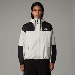 The North Face Damska Kurtka Sheru White Dune-npf Rozmiar XS female