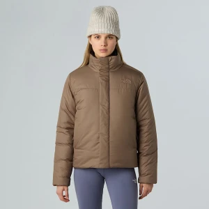 The North Face Damska Kurtka Siurana Mocha Brown-mushroom Grey Rozmiar XXL female