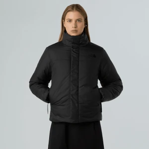 The North Face Damska Kurtka Siurana Tnf Black-anthracite Grey Rozmiar L female