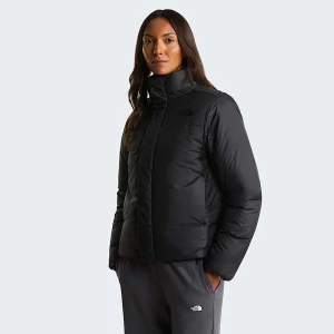 The North Face Damska Kurtka Siurana Tnf Black-anthracite Grey Rozmiar L female