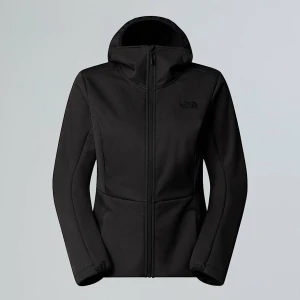 The North Face Damska Kurtka Softshell Quest Highloft Tnf Black Heather Rozmiar XS female
