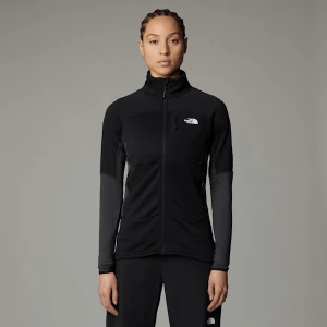 The North Face Damska Kurtka Stormgap Power Grid™ Tnf Black-asphalt Grey-npf Rozmiar L female