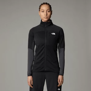 The North Face Damska Kurtka Stormgap Power Grid™ Tnf Black-asphalt Grey-npf Rozmiar XS female