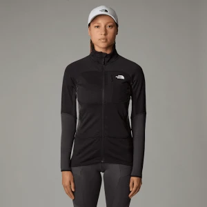 The North Face Damska Kurtka Stormgap Power Grid™ Tnf Black-asphalt Grey-npf Rozmiar XL female