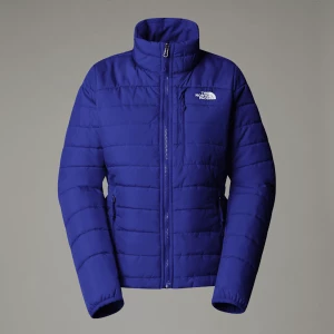 The North Face Damska Kurtka Syntetyczna Modis Lapis Blue Rozmiar L female