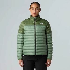The North Face Damska Kurtka Terra Peak Slate Moss-bark Mist Rozmiar L female