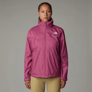 The North Face Damska Kurtka Tetsu Red Violet Rozmiar S female