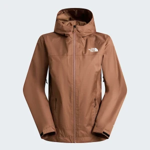 The North Face Damska Kurtka Tetsu Zip-in Latte Rozmiar S female