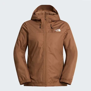 The North Face Damska Kurtka Typu Shell Elgon Latte-tnf Black Rozmiar S female