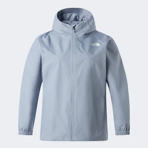 The North Face Damska Kurtka Typu Shell Quest Dryvent™ Plus Size Frost Grey Rozmiar 2X female