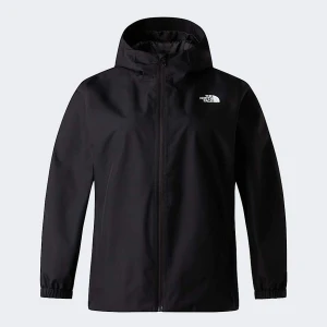 The North Face Damska Kurtka Typu Shell Quest Dryvent™ Plus Size Tnf Black Rozmiar 3X female