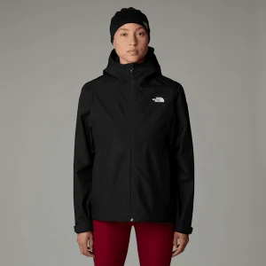 The North Face Damska Kurtka Whiton 3l Tnf Black-npf Rozmiar L female