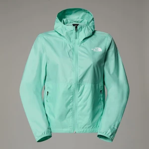 The North Face Damska Kurtka Wiatroodporna Cyclone Bright Foam Rozmiar L female
