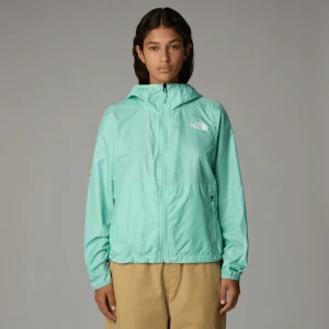 The North Face Damska Kurtka Wiatroodporna Cyclone Bright Foam Rozmiar M female