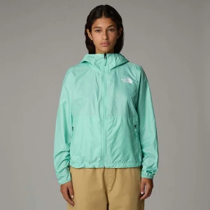 The North Face Damska Kurtka Wiatroodporna Cyclone Bright Foam Rozmiar S female