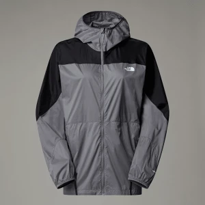 The North Face Damska Kurtka Wiatroodporna Kikash Smoked Pearl Rozmiar XL female