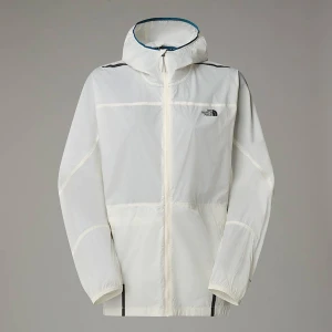The North Face Damska Kurtka Wiatroodporna Kikash White Dune Rozmiar L female
