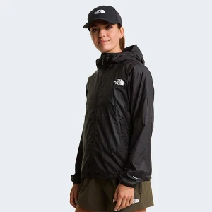 The North Face Damska Kurtka Wiatroodporna Ridgelite Futurefleece™ Lemon Mist-pear Rozmiar L female