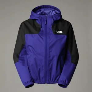 The North Face Damska Kurtka Wierzchnia Lfs Lapis Blue-tnf Black Rozmiar XL female