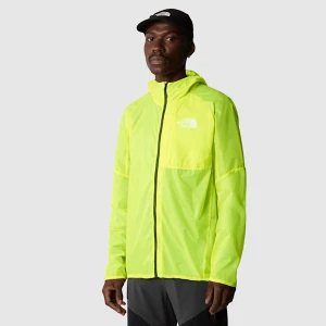 The North Face Damska Kurtka Wierzchnia Windstream Fizz Lime Rozmiar S male