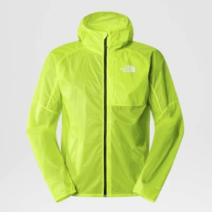 The North Face Damska Kurtka Wierzchnia Windstream Fizz Lime Rozmiar S male
