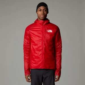 The North Face Damska Kurtka Wierzchnia Windstream High Risk Red Rozmiar S male