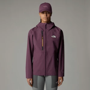 The North Face Damska Kurtka Wodoodporna Mountain Athletics Midnight Mauve Rozmiar M female